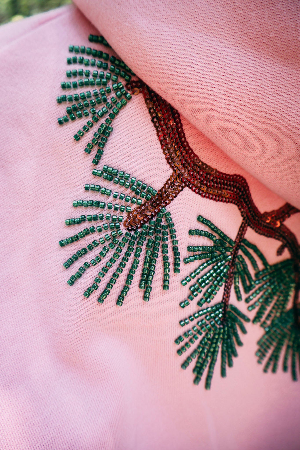 Bucks and Birds Hoodie